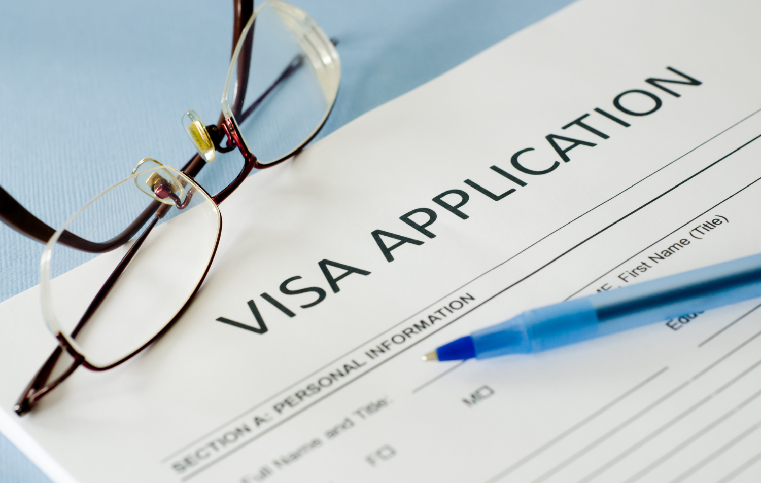 Visa Documentation