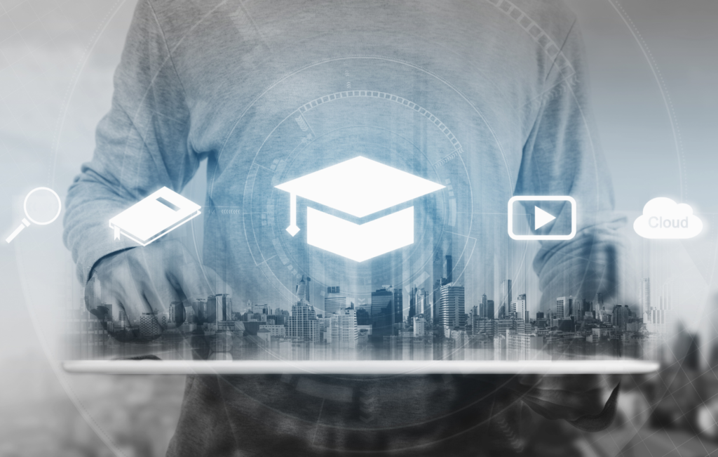 University & Course Selection